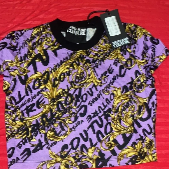 Versace two piece set - Picture 2 of 2